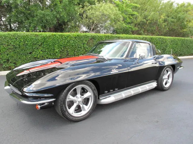 1965 chevrolet corvette stingray coupe 502ci/502hp amazing car