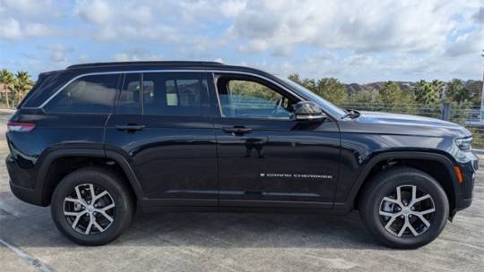 2024 Jeep Grand Cherokee