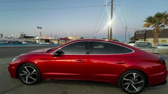 2022 Hyundai Sonata