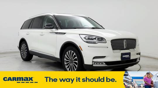 2022 Lincoln Aviator