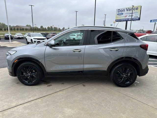 2024 buick encore gx sport touring