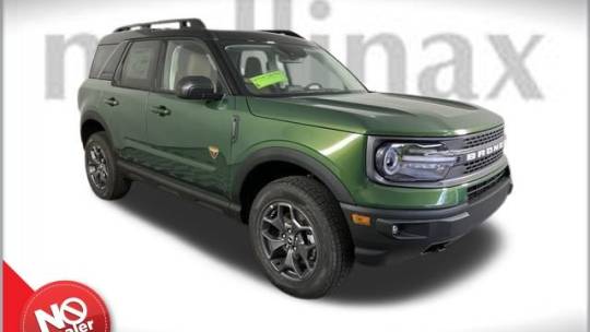 2024 Ford Bronco Sport
