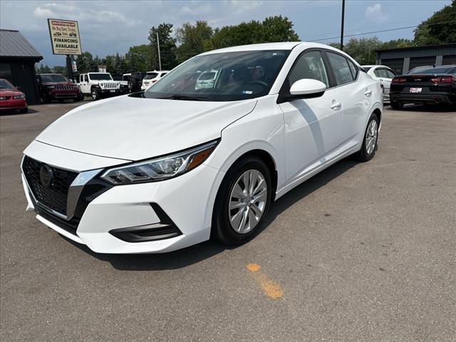 2021 nissan sentra s