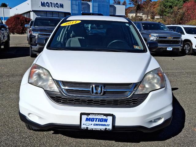 2011 honda cr-v lx