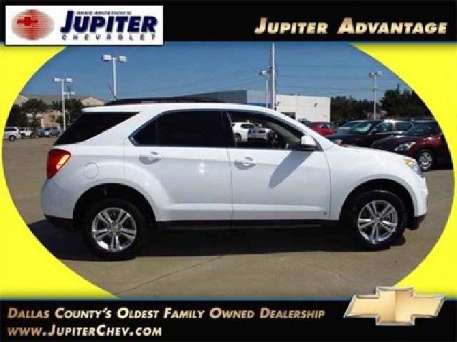 2010 chevrolet equinox lt w/2lt in garland, tx