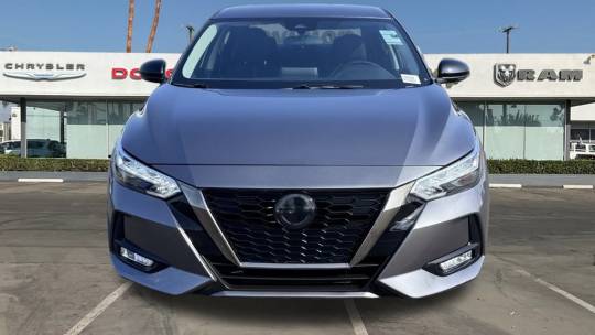 2021 Nissan Sentra