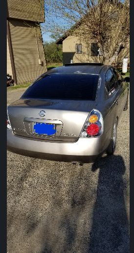 2003 nissan altima se for sale in california by owner