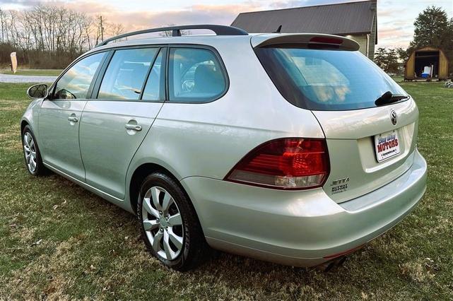2011 volkswagen jetta sportwagen s
