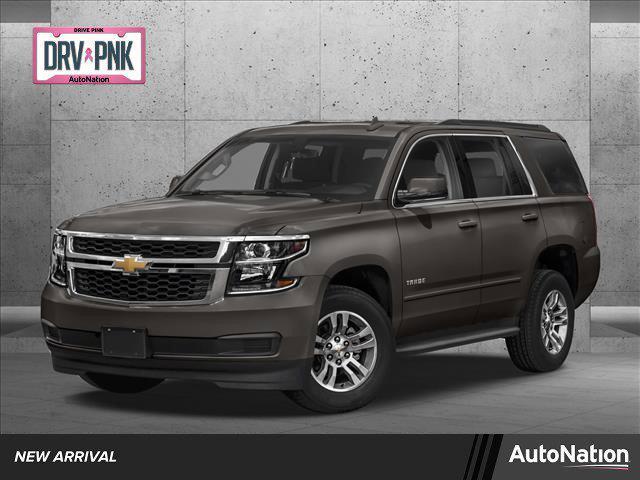 2018 chevrolet tahoe lt