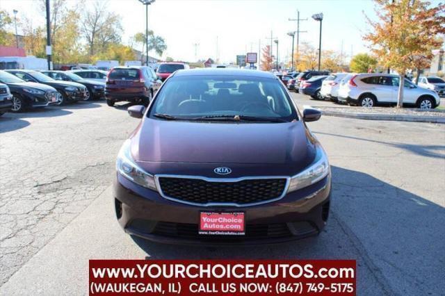 2017 kia forte lx