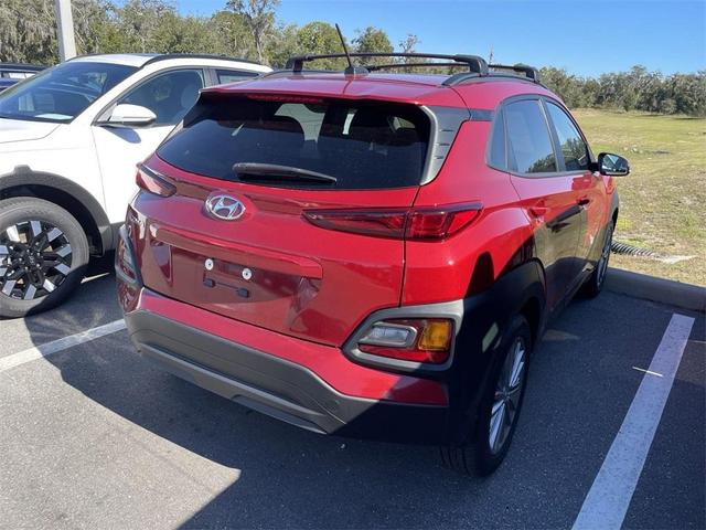2021 hyundai kona sel