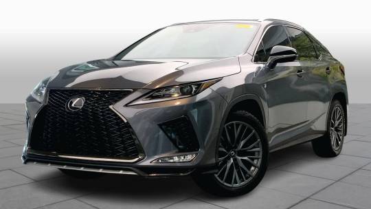 2022 Lexus RX