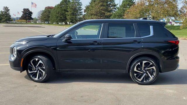 2023 mitsubishi outlander se 2.5 2wd