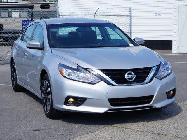 used 2018 nissan altima sl louisville, ky 40218 for sale in louisville, kentucky
