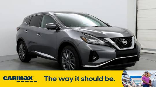 2021 Nissan Murano
