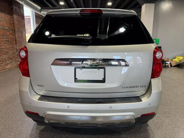 2014 chevrolet equinox ltz