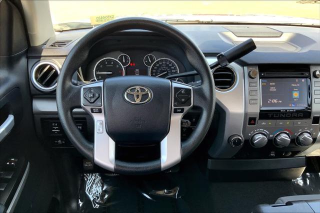 2016 toyota tundra sr5