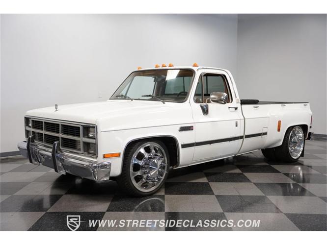 1984 gmc sierra in concord, north carolina