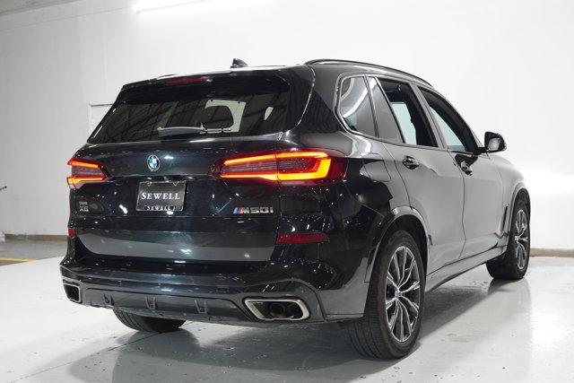 2020 bmw x5 m50i