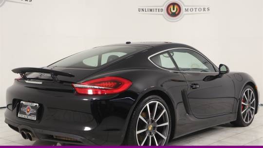 2016 Porsche Cayman