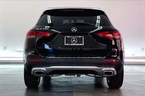 2021 mercedes-benz gla 250