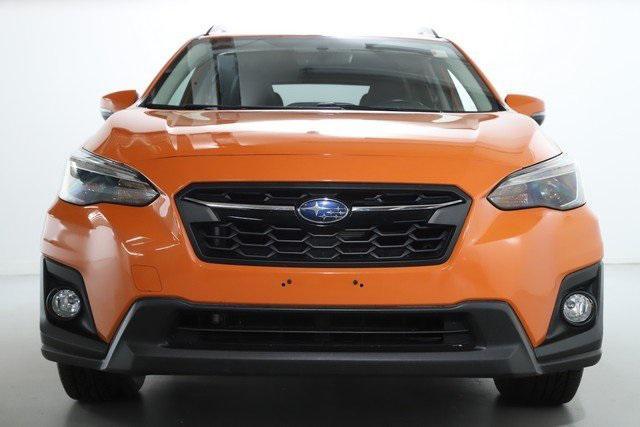 2018 subaru crosstrek 2.0i limited