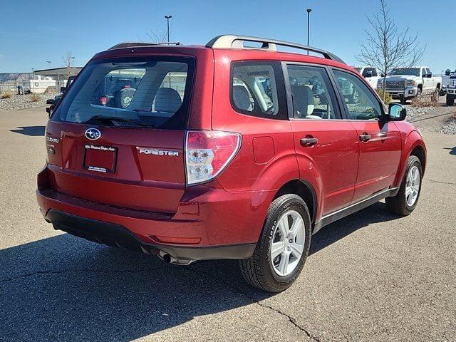 2012 subaru forester 2.5x in grand junction, colorado