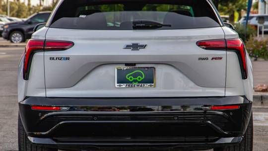2025 Chevrolet Blazer EV