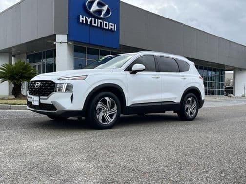 2023 hyundai santa fe sel in brunswick, georgia