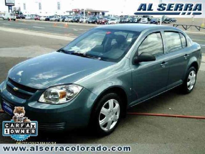 2009 chevrolet cobalt ls in colorado springs, co