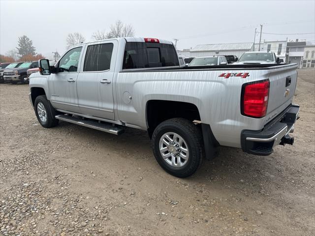 2019 chevrolet silverado 2500 ltz