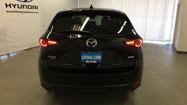 2018 mazda cx-5 grand touring awd grand touring 4dr suv for sale in reno, nevada