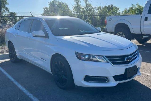 2020 chevrolet impala lt in fruitland, idaho