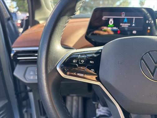 2021 volkswagen id.4