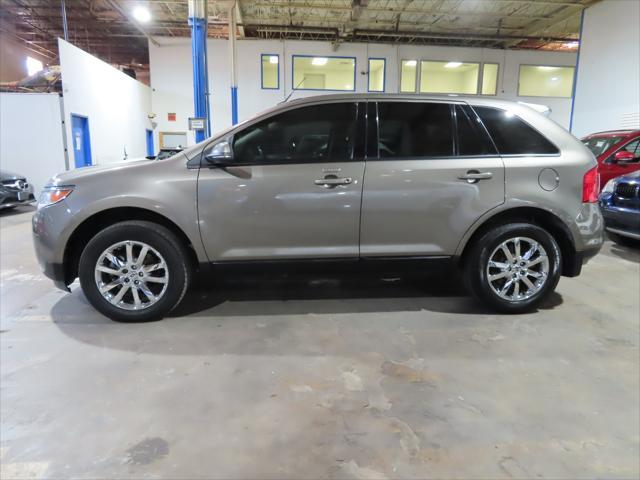 2013 ford edge sel
