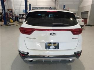 2021 Kia Sportage (China) sx turbo