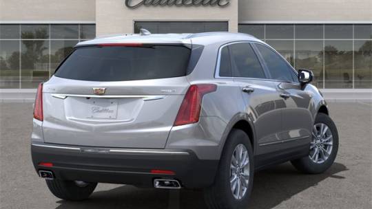 2024 Cadillac XT5
