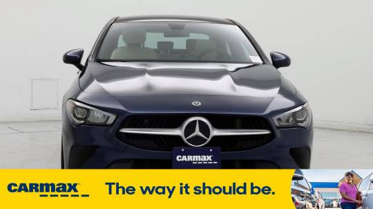 2021 Mercedes-Benz CLA