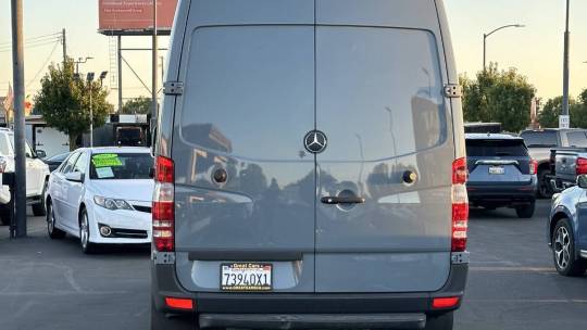 2015 Mercedes-Benz Sprinter