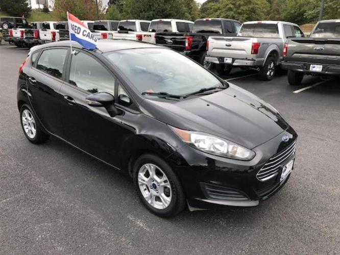 2014 ford fiesta se se 4dr hatchback for sale in east greenwich, rhode island