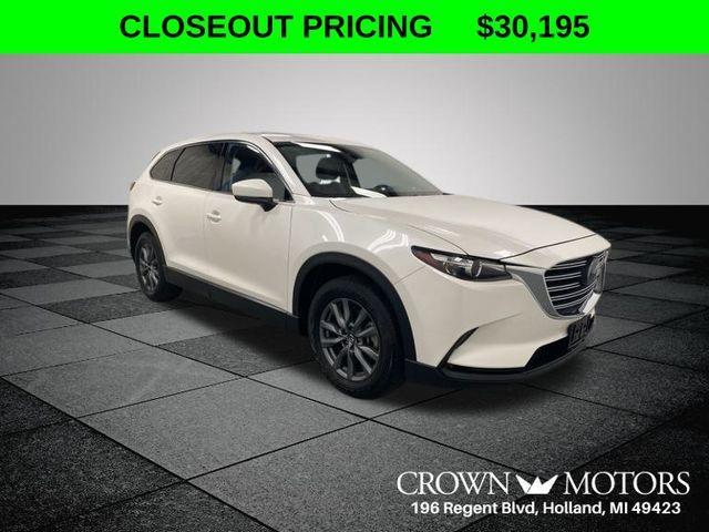 2023 mazda cx-9 touring