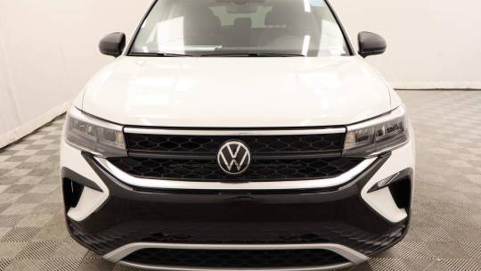 2024 Volkswagen Taos