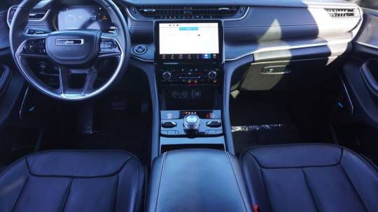 2022 Jeep Grand Cherokee