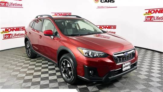 2019 Subaru Crosstrek