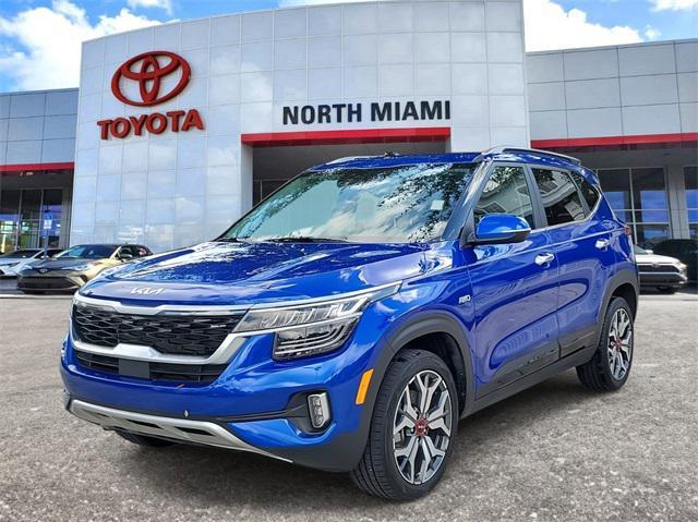 2023 kia seltos sx turbo