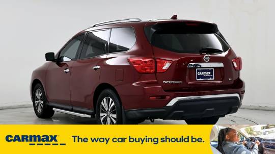 2020 Nissan Pathfinder