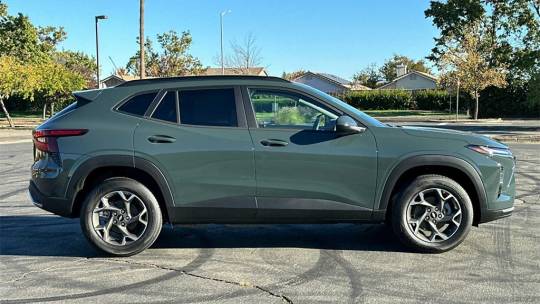 2025 Chevrolet Trax