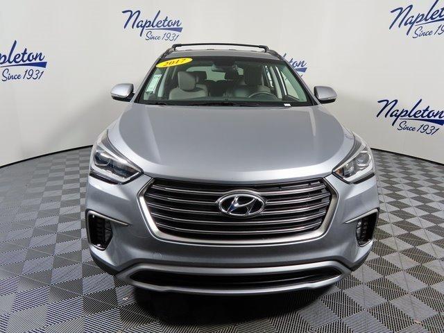 certified 2017 hyundai santa fe limited west palm beach, fl 33409 for sale in west palm beach, florida