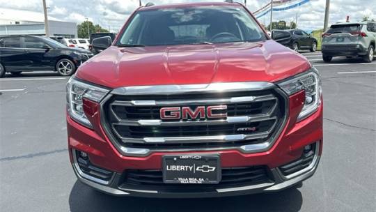 2023 GMC Terrain at4