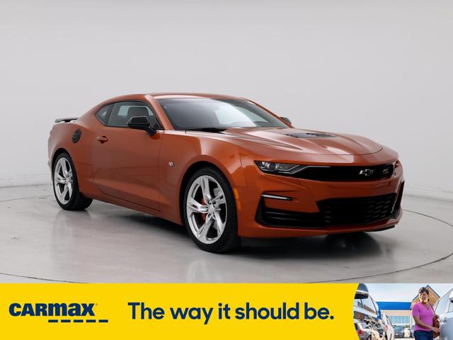 2023 chevrolet camaro 1ss